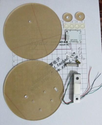 Produktbild OEM Digitale Waage mit HX711 ADC Kit