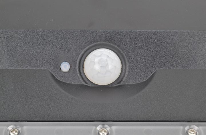 Image du produit Tracon LED Solar Strassenleuchte mit Bewegungsmelder (1600 lm, IP65)