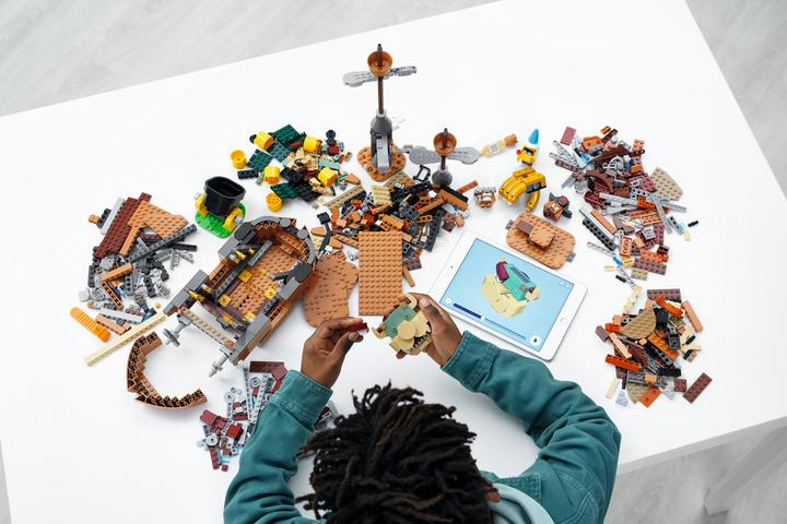 Immagine prodotto LEGO Il dirigibile di Bowser - Set di espansione (71391, LEGO Super Mario)
