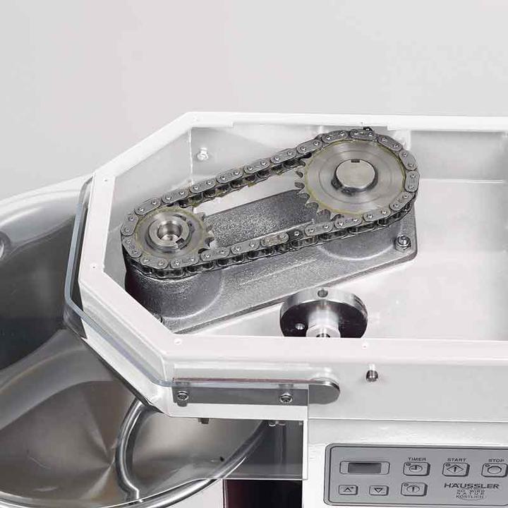 Produktbild Häussler Teigmaschine Alpha 2G, weiss (300 W)