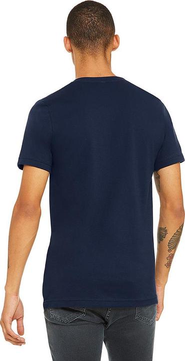 Image du produit Bella Canvas T-shirt en jersey de toile à manches courtes (L)
