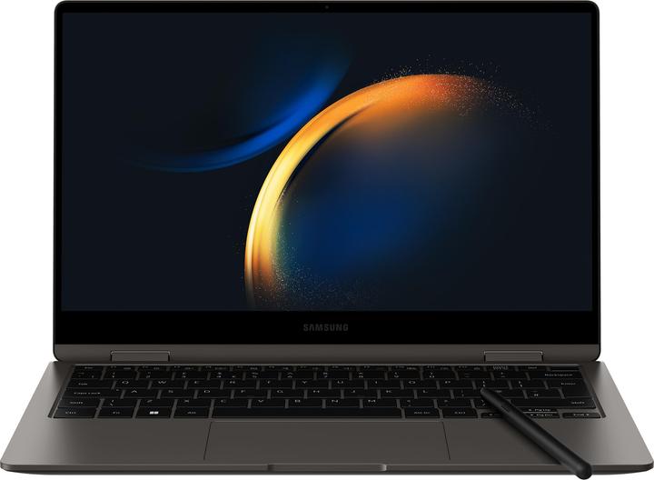 Samsung Galaxy Book3 360 (13.30", Intel Core i5-1340P, 8 GB, 256 GB, DE)