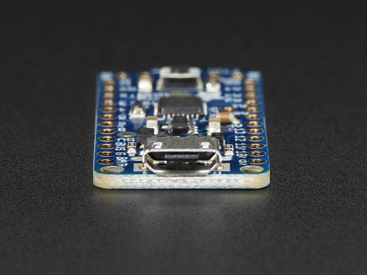 Produktbild Adafruit Pro Trinket 3V 12MHz (Diverse)