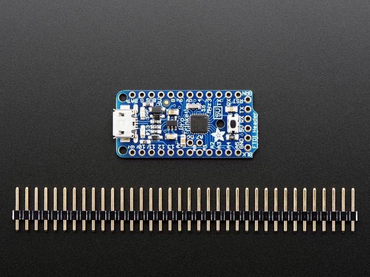 Produktbild Adafruit Pro Trinket 3V 12MHz (Diverse)