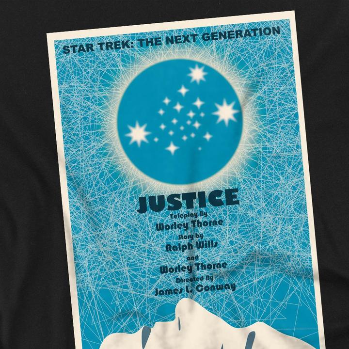 Produktbild The Next Generation Season 1 Episode 8 TShirt (S)