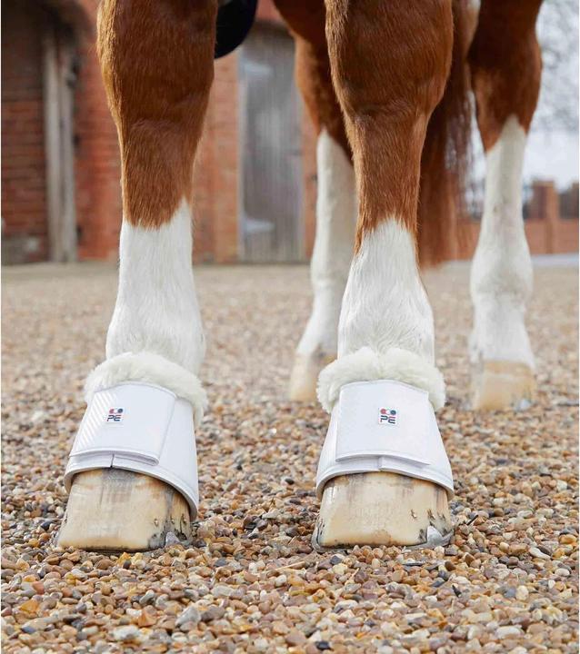 Immagine prodotto Premier Equine Carbon Tech Techno Wool Over Reach
