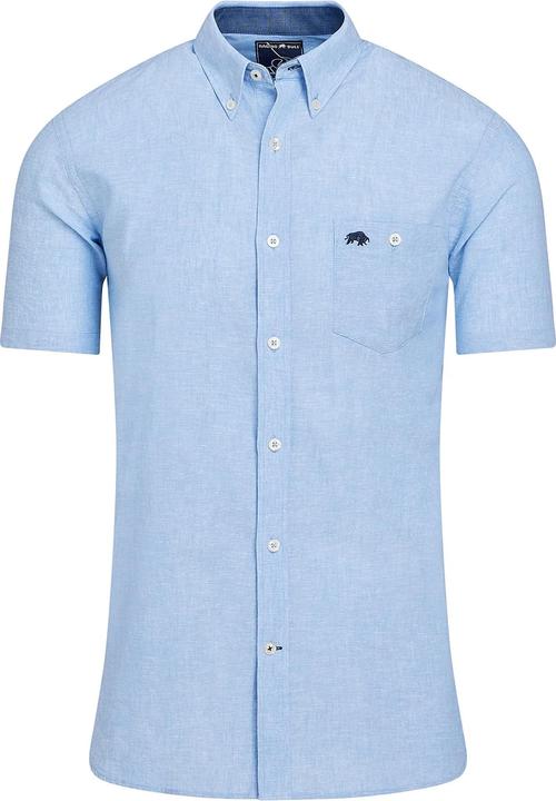 Immagine prodotto Raging Bull Camicia Classico Maniche Corte Uomo (XL)