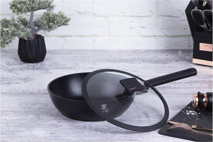 Actual product image BerlingerHaus Haus 10-teiliges Kochgeschirr-Set Monaco Collection (Pan set + pot set, Aluminium)