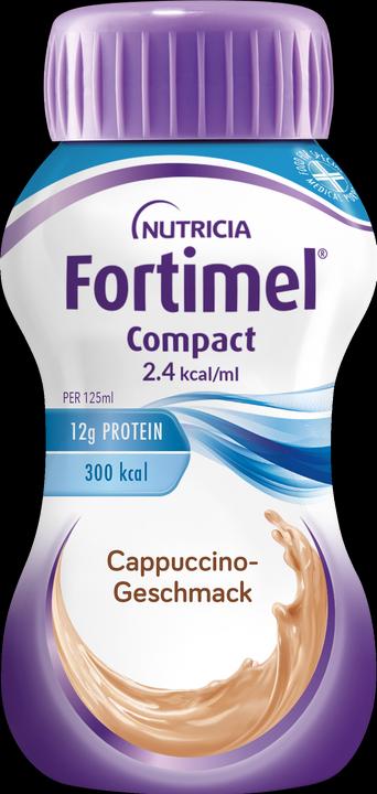 Image du produit Fortimel Compact 2.4 Cappuccino (Cappuccino, 4 x)