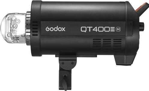 Actual product image Godox QT400IIM C Duo studio kit (400 W, Flash head)