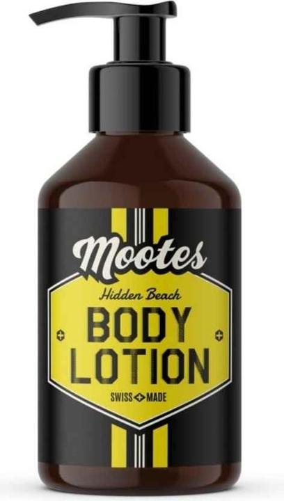 Image du produit Mootes Lotion corporelle "Hidden Beach" (Lotion pour le corps, 300 ml)