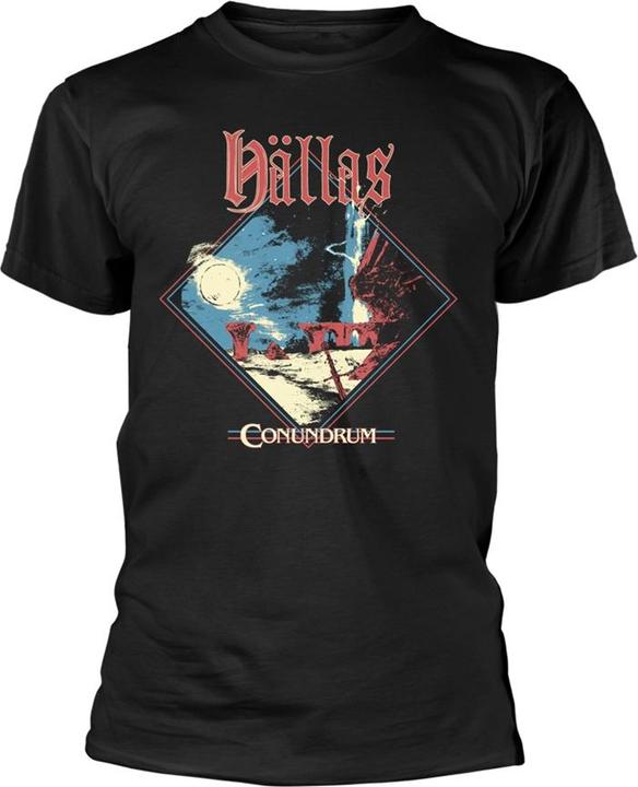 Hallas Conundrum