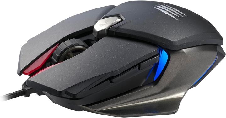 Actual product image MadCatz Gaming Mouse B.A.T. 6+ (Cable)