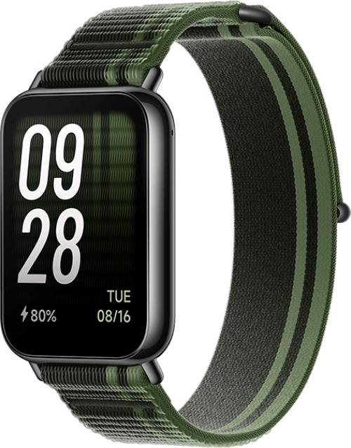 Xiaomi Bracelet tressé avec attache rapide (22 mm, Nylon)