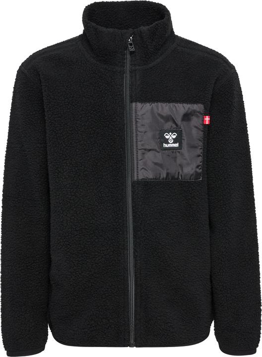 Immagine prodotto hummel Hmlatlas Giacca Con Zip In Fleece (140)