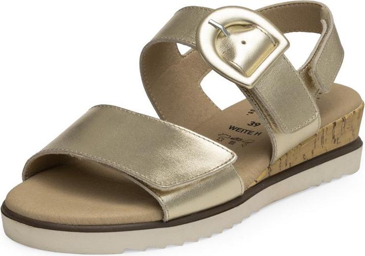 Produktbild Vitaform Sandalette echt Leder Supersoft (43)