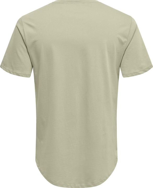 Actual product image Only & Sons Plain T-shirt (M)