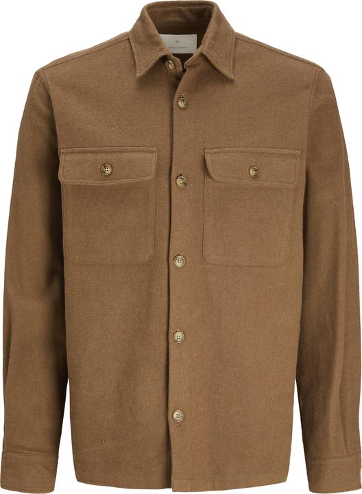 Actual product image Jack & Jones Comfort Fit Overshirt Overshirt (XL)