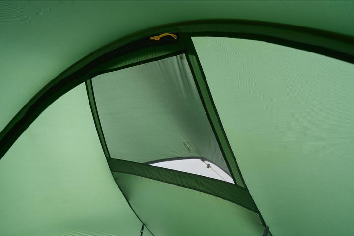 Actual product image Nordisk Oppland 3 Lw (2.0) Tent (Tunnel tent, 2.08 kg, 3 persons)