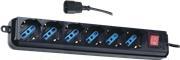 Immagine prodotto Techly 300415 Ciabatta UPS con (6 x, CEE 7/3, 1.50 m)