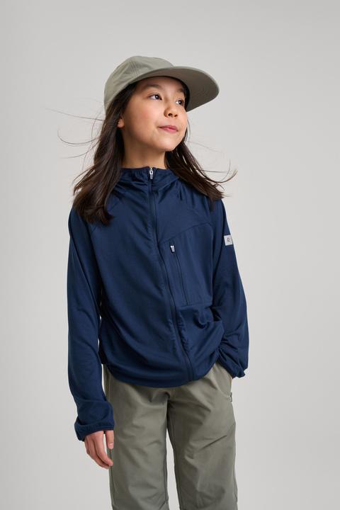 Image du produit Reima Kinder BugProof Hoodie Hytyton Navy (110 K)