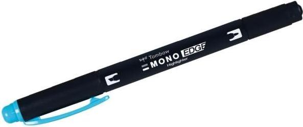 Produktbild Tombow Mono Edge (Blau, 3.80 mm, 1 x)