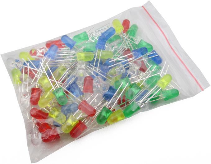 Play-Zone LED Sortiment mitt 150 LEDs