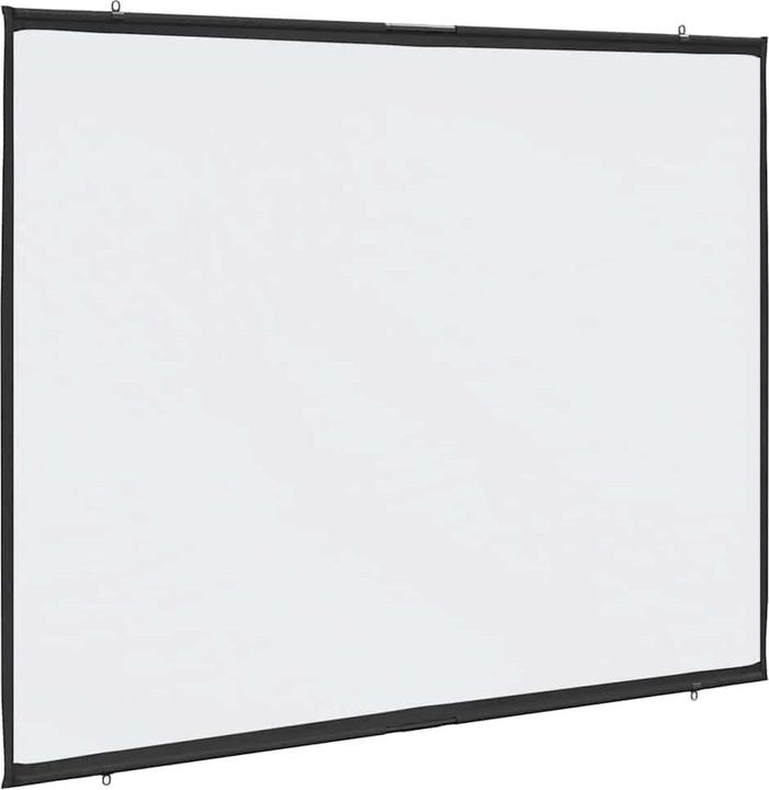 Produktbild VidaXL Beamer Leinwand Wandhängend 90 Zoll 4:3 Projektionswand Leinwand (90", 4:3)