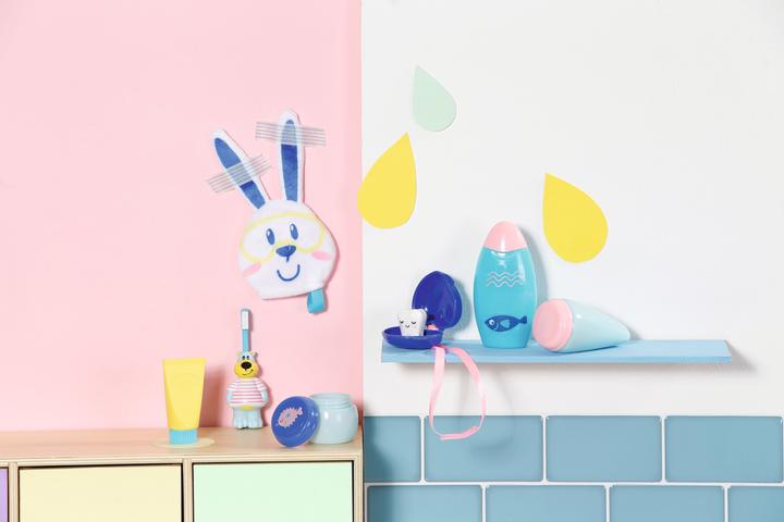 Immagine prodotto Zapf Creation Zapf 834282 BABY nato Set divertimento bagno