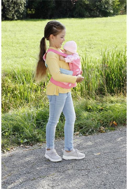 Actual product image Zapf Creation Active baby carrier