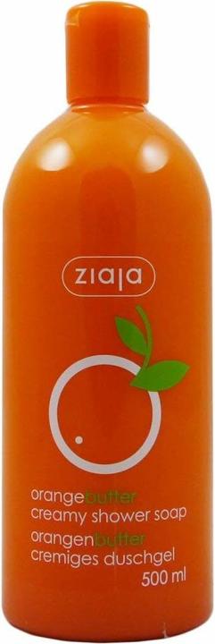 Image du produit Ziaja Beurre d'orange (500 ml)