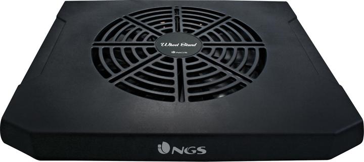 Image du produit NGS Support ventilé compatible WheelStand (Noir)