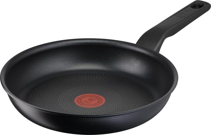 Actual product image Tefal TITANIUM FORCE frying pan 24cm (24 cm, Frying pan, Aluminium)