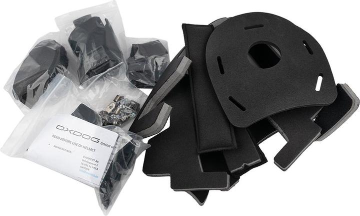 Immagine prodotto Oxdog XGuard Kit di sostituzione del casco SR (Taglia unica)