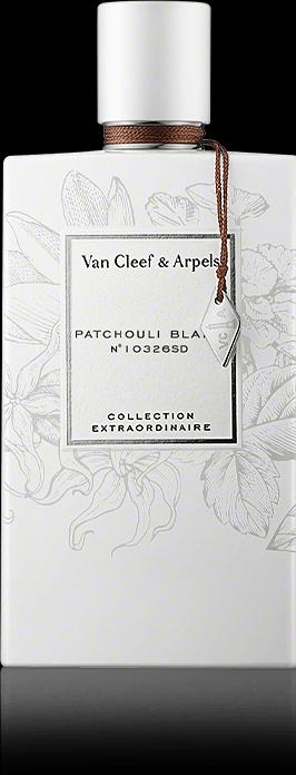 Actual product image Van Cleef and Arpels Patchouli Blanc (Eau de parfum, 75 ml)