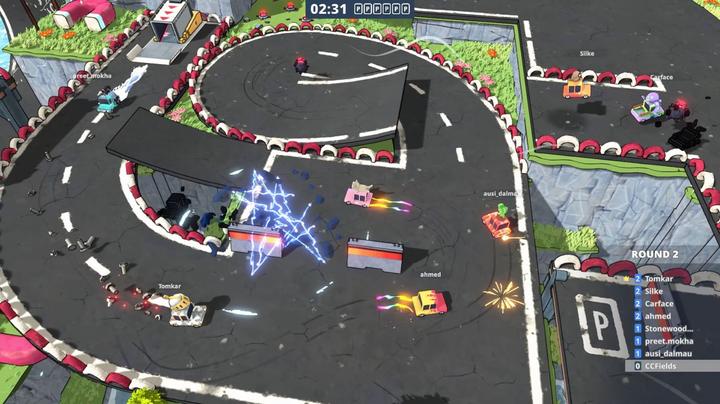 Produktbild Fireshine Games You Suck at Parking (Switch, DE)