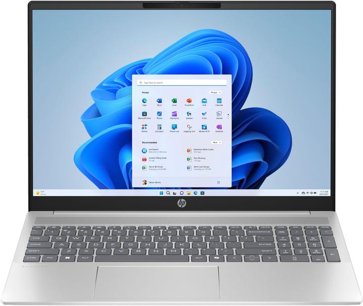Immagine prodotto HP Pavilion Laptop 16" WUXGA IPS silber R5 8540U 16GB/1TB SSD Win11 16-ag0455ng (16", AMD Ryzen 5 8540U, 16 GB, 1000 GB, DE)