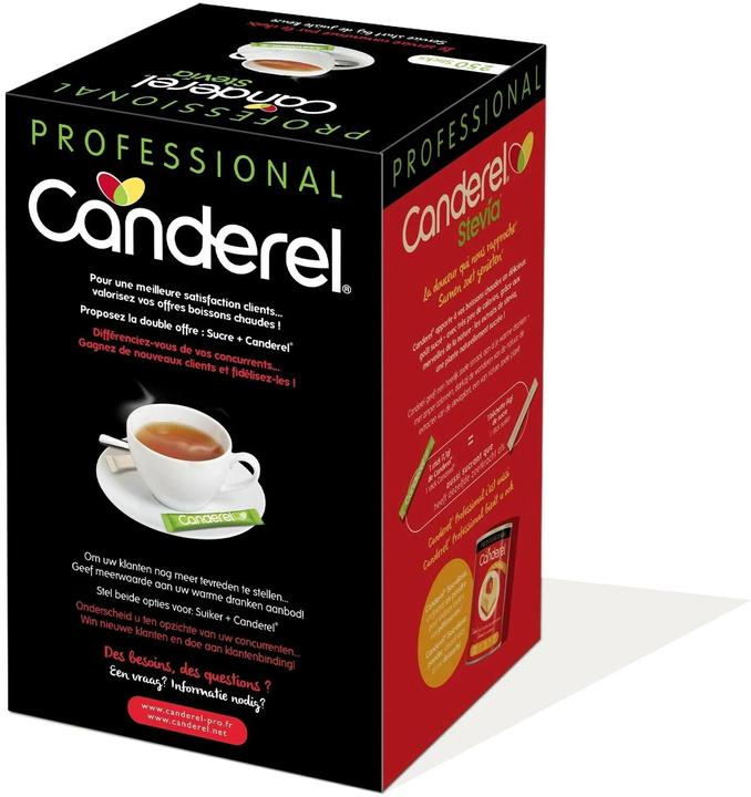 Actual product image Canderel GREEN STEVIA -Table sweet (275 g)