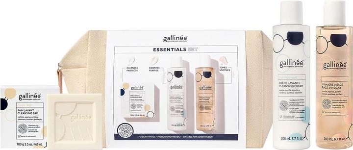 Produktbild Gallinée Essentials Set (Körperpflegeset)
