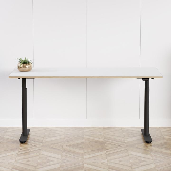 Actual product image ofinto Rise, mit Kabelmanagement-System