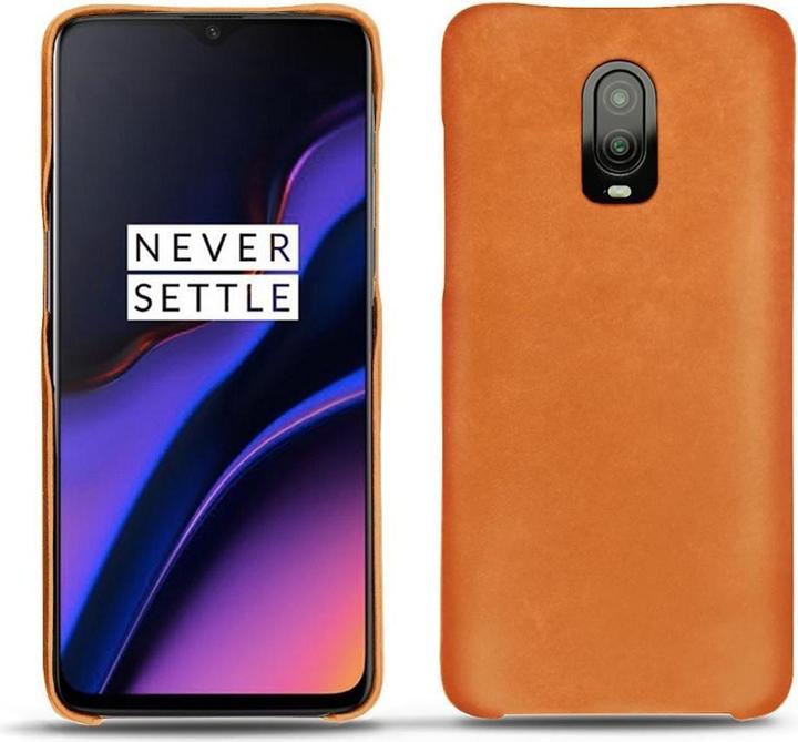 Actual product image Noreve Leather cover (OnePlus 6T)