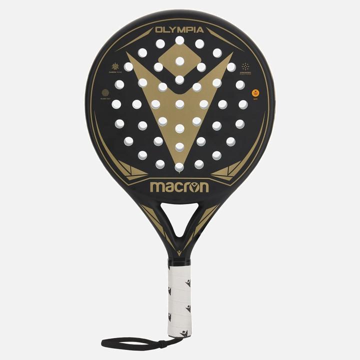 Image du produit Macron Raquettes de padel Olympia