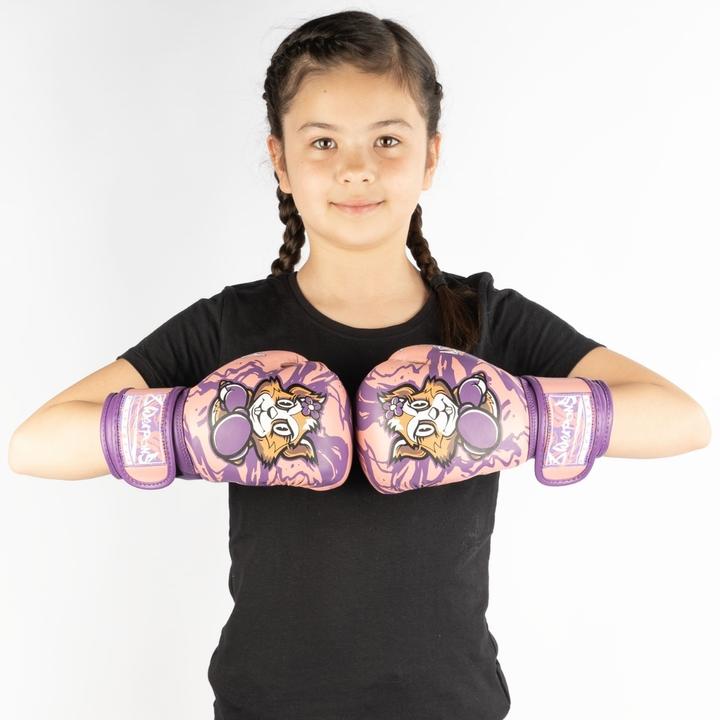 Image du produit 8Weapons Gants de boxe pour enfants - Jenny (8 OZ)