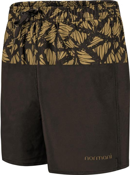 Actual product image Normani Mens Swimming Shorts Lahaina - 8817 (XL)