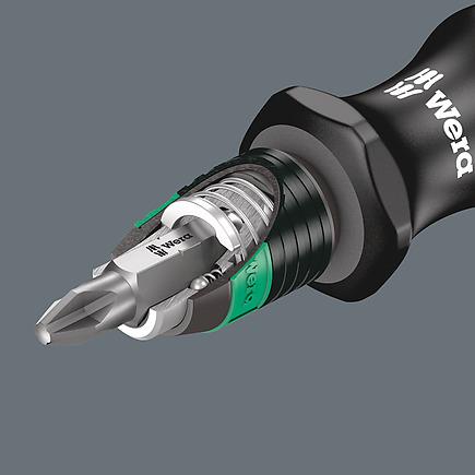 Actual product image Wera Kraftform Kompakt 26 (External hexagon)