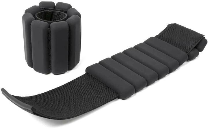 Produktbild Gladiatorfit Gewichtsmanschette für Arme und Beine (2 x 0.5 kg)