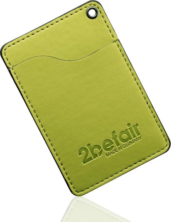 Actual product image 2befair Kartenetui für die Tesla Schlüsselkarte
