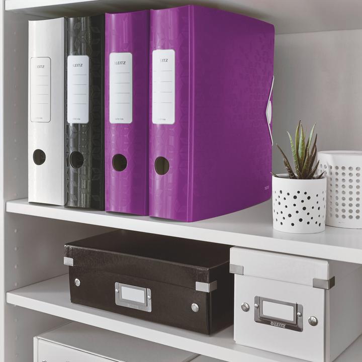 Actual product image Leitz WOW 180° Active (A4, 80 mm, 1 Piece)
