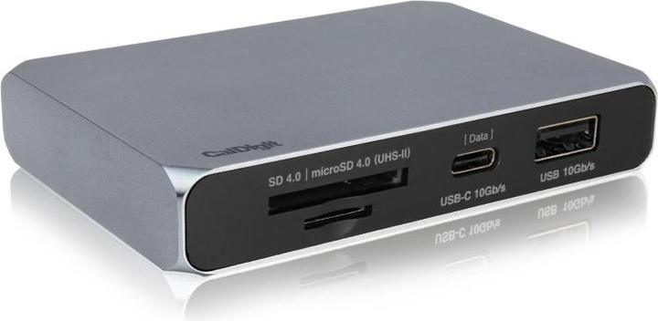 Productafbeelding CalDigit Klein kantoor Home Office Dock (USB-C, 1 Havens)