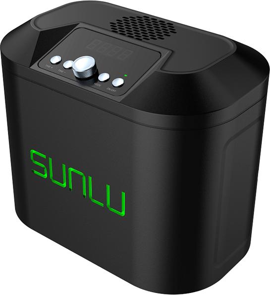 Actual product image Sunlu Ultrasonic Cleaner (2700 ml)